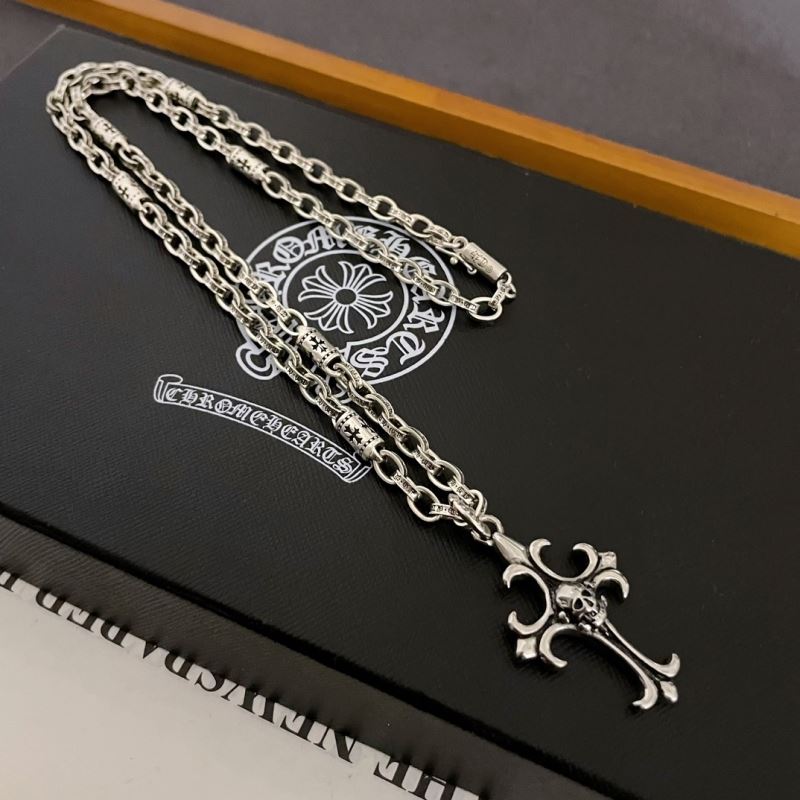 Ch**me He**ts necklaces